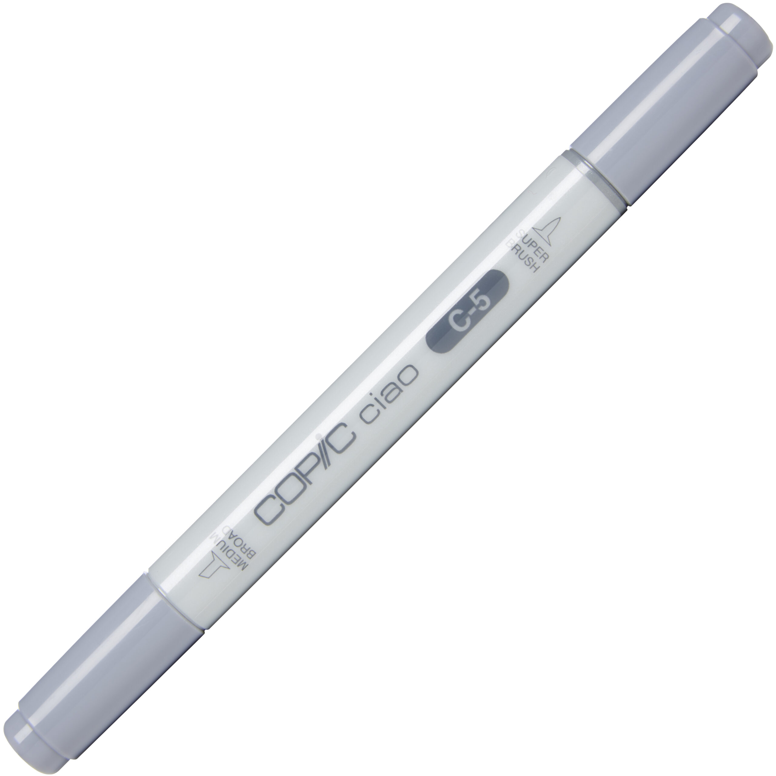 Copic - Ciao - Alcohol Marker - Cool Gray #5 (C5)
