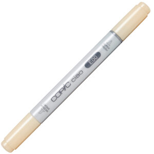 Copic - Ciao - Alcohol Marker - Cotton Pearl (E00)