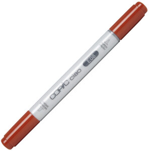 Copic - Ciao - Alcohol Marker - Brown (E08)