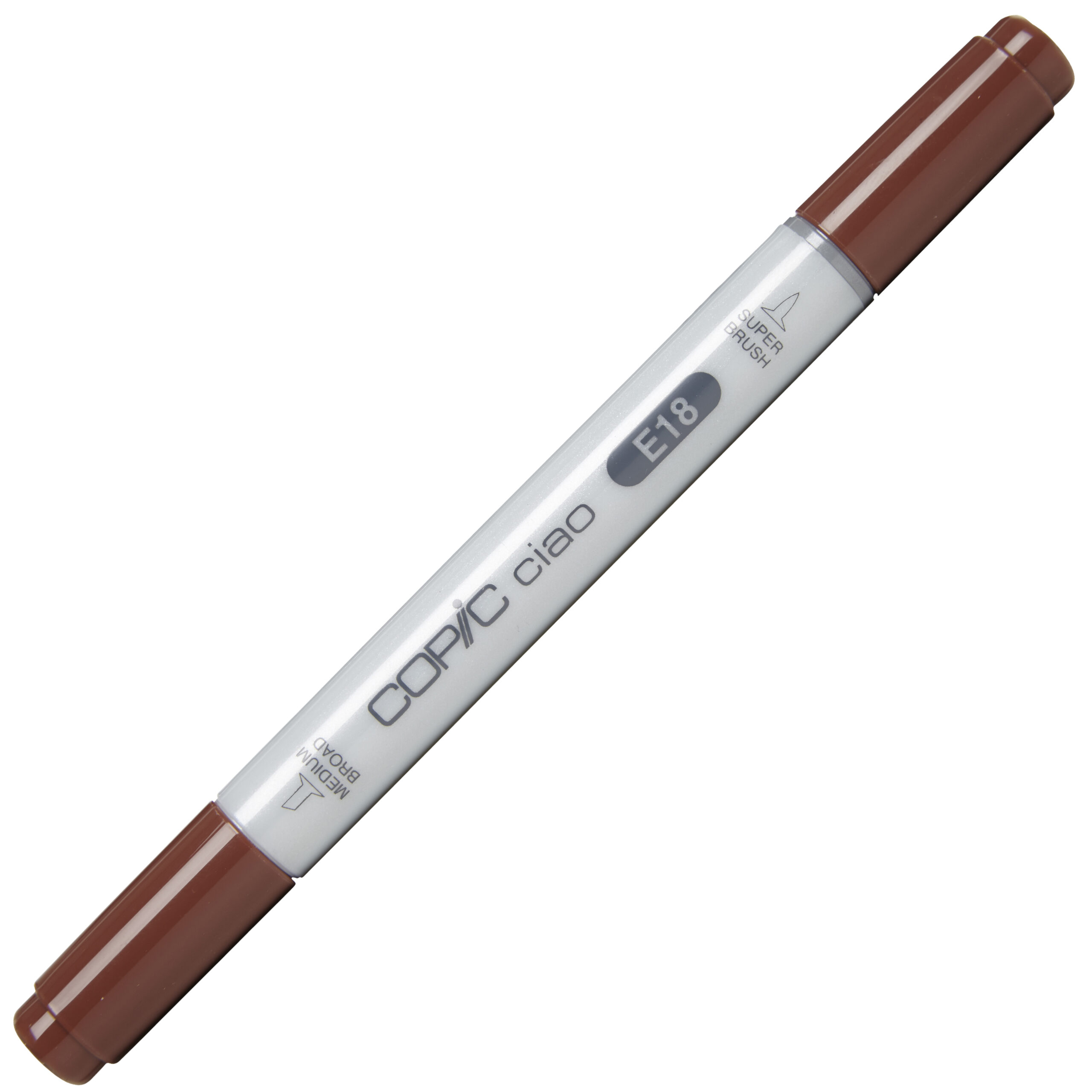 Copic - Ciao - Alcohol Marker - Copper (E18)