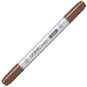 Copic - Ciao - Alcohol Marker - Caribe Cocoa (E25)