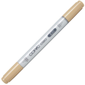 Copic - Ciao - Alcohol Marker - Brick Beige (E31)