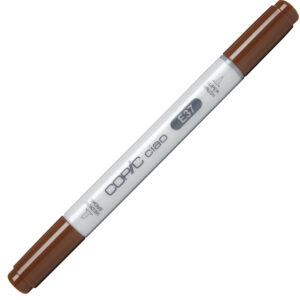 Copic - Ciao - Alcohol Marker - Sepia (E37)
