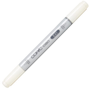 Copic - Ciao - Alcohol Marker - Pearl White (E41)