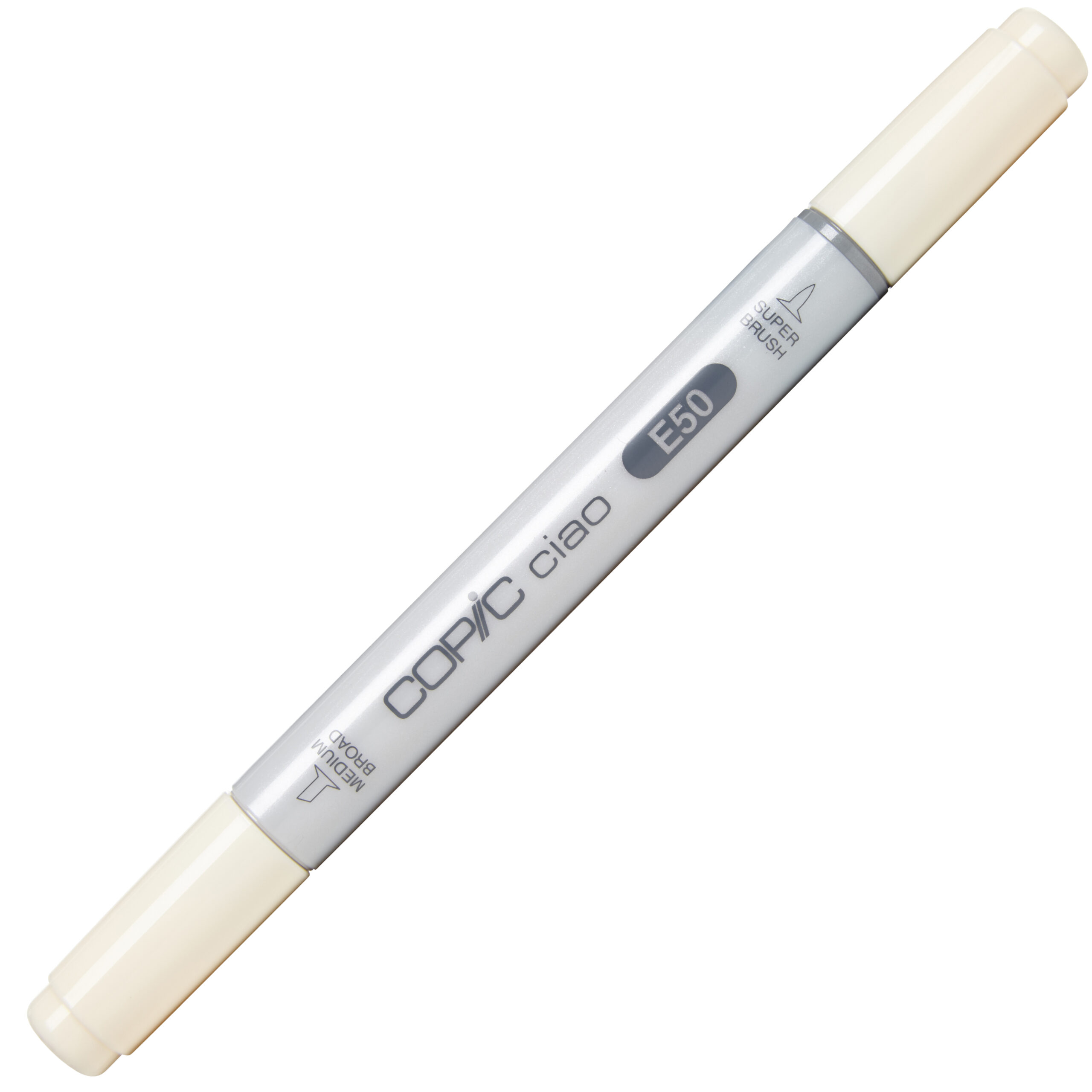 Copic - Ciao - Alcohol Marker - Egg Shell (E50)
