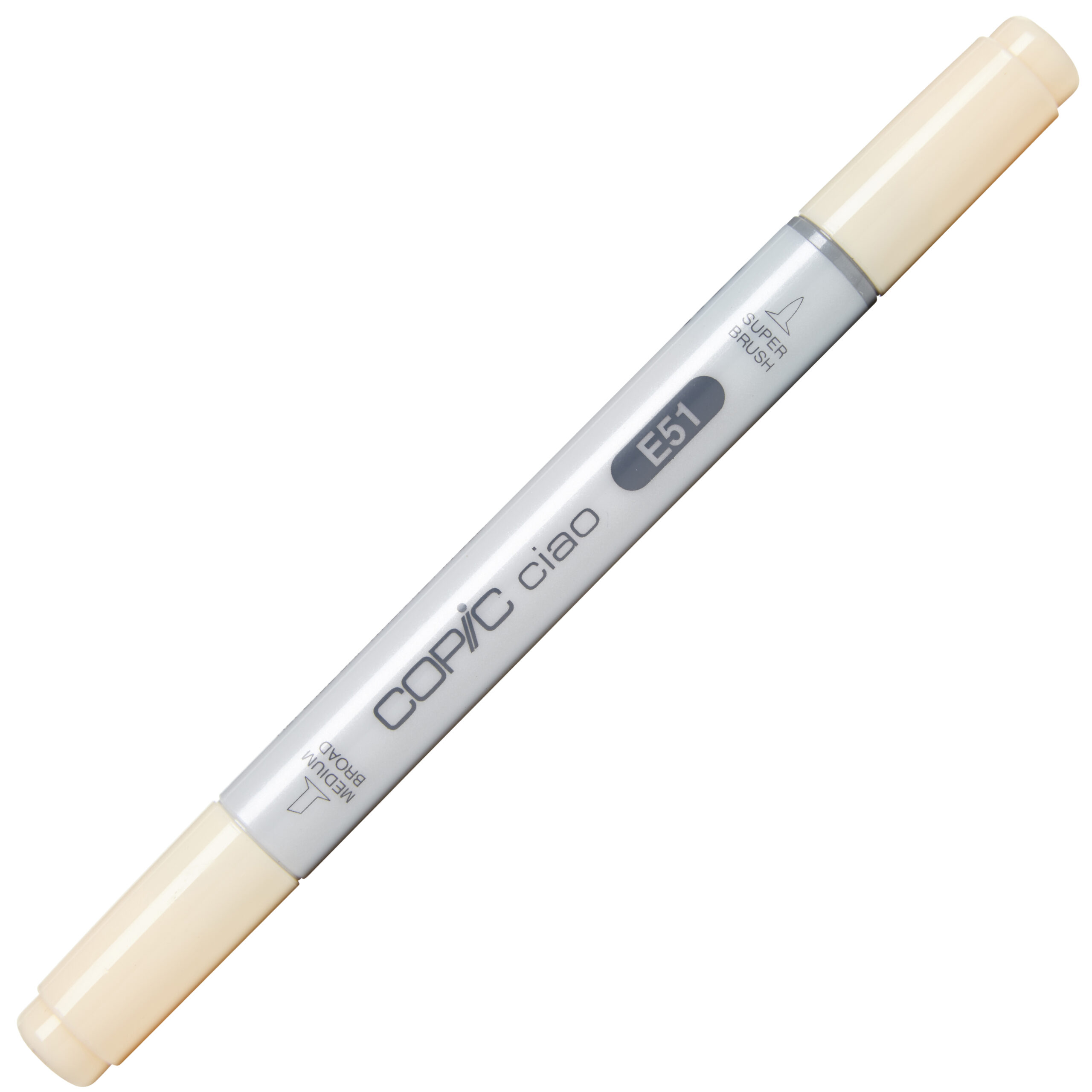 Copic - Ciao - Alcohol Marker - Milky White (E51)