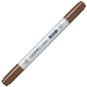 Copic - Ciao - Alcohol Marker - Light Walnut (E57)