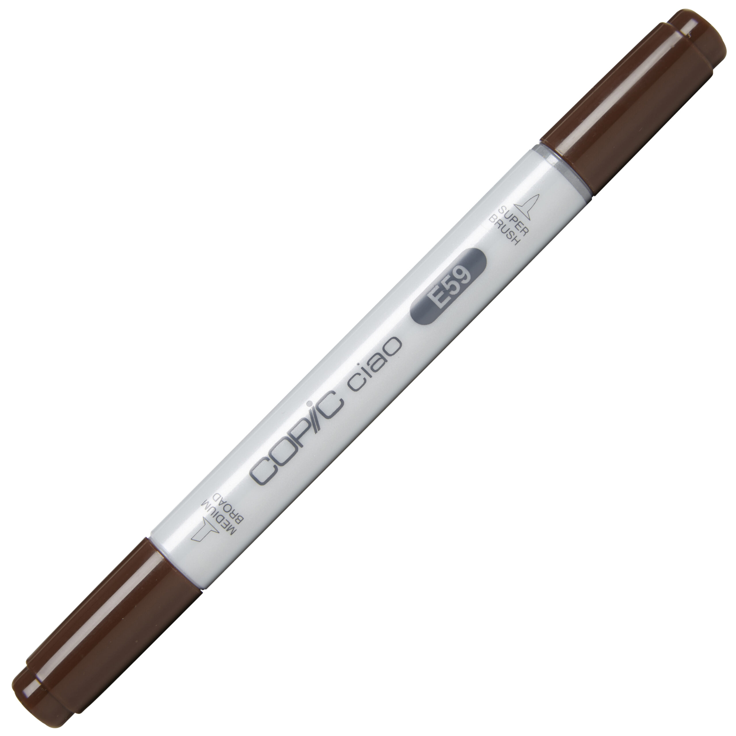 Copic - Ciao - Alcohol Marker - Walnut (E59)