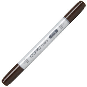 Copic - Ciao - Alcohol Marker - Cashew (E79)
