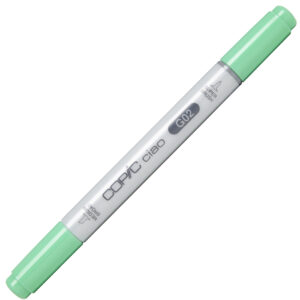 Copic - Ciao - Alcohol Marker - Spectrum Green (G02)