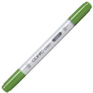 Copic - Ciao - Alcohol Marker - Nile Green (G07)