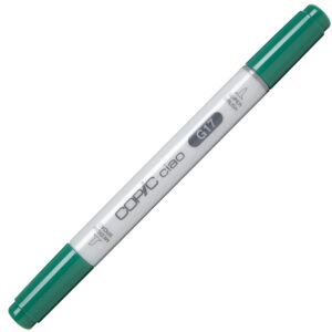 Copic - Ciao - Alcohol Marker - Forest Green (G17)