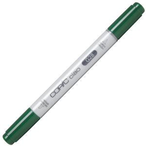 Copic - Ciao - Alcohol Marker - Ocean Green (G28)