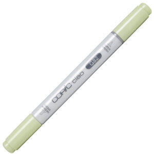 Copic - Ciao - Alcohol Marker - Spring Dim Green (G82)