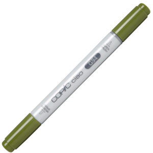 Copic - Ciao - Alcohol Marker - Grayish Olive (G94)