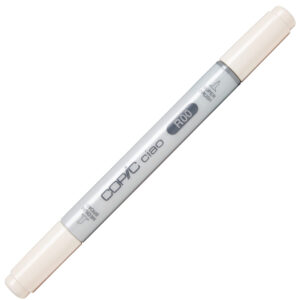 Copic - Ciao - Alcohol Marker - Pinkish White (R00)