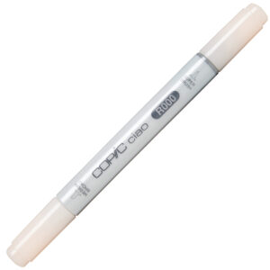 Copic - Ciao - Alcohol Marker - Cherry White (R000)