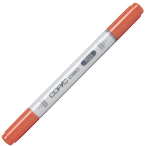 Copic - Ciao - Alcohol Marker - Salmon Red (R05)