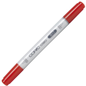 Copic - Ciao - Alcohol Marker - Lipstick Orange (R17)