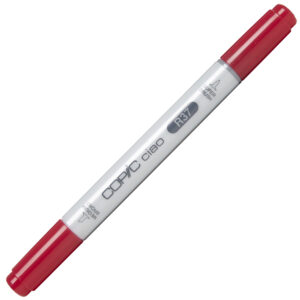 Copic - Ciao - Alcohol Marker - Carmine (R37)