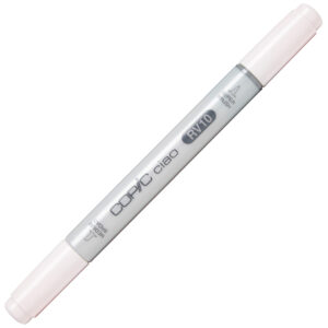 Copic - Ciao - Alcohol Marker - Pale Pink (RV10)