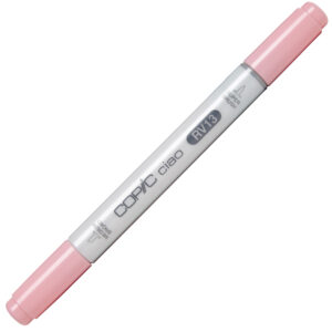 Copic - Ciao - Alcohol Marker - Tender Pink (RV13)