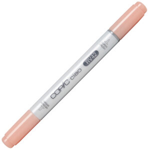 Copic - Ciao - Alcohol Marker - Salmon Pink (RV42)