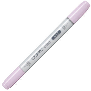 Copic - Ciao - Alcohol Marker - Pale Lilac (V12)