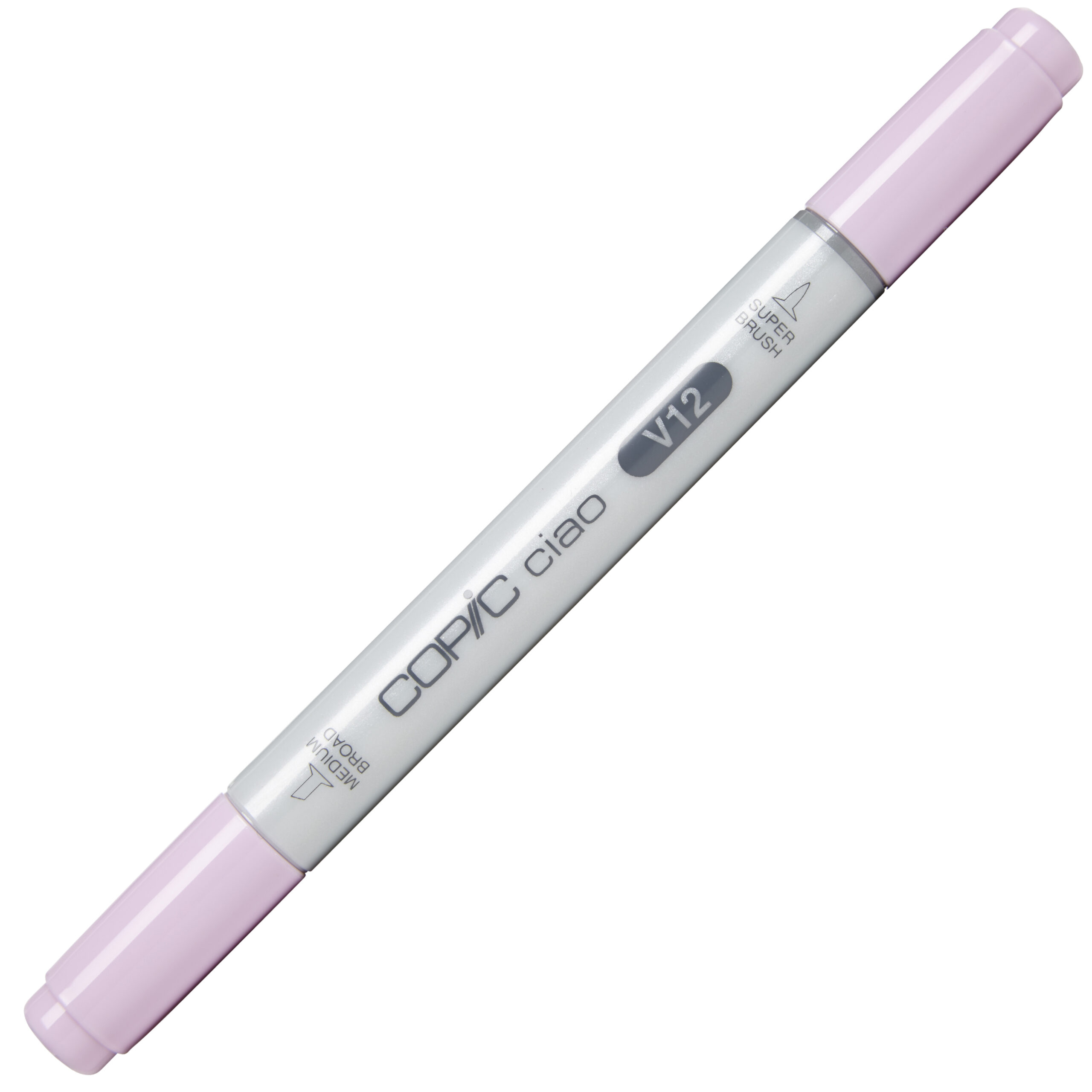 Copic - Ciao - Alcohol Marker - Pale Lilac (V12)