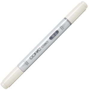 Copic - Ciao - Alcohol Marker - Warm Gray #0 (W0)