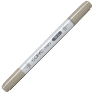 Copic - Ciao - Alcohol Marker - Warm Gray #5 (W5)