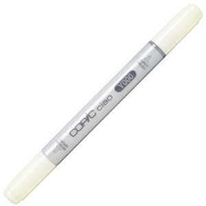 Copic - Ciao - Alcohol Marker - Pale Lemon (Y000)