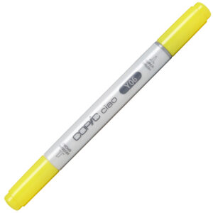 Copic - Ciao - Alcohol Marker - Yellow (Y06)