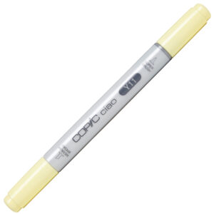Copic - Ciao - Alcohol Marker - Pale Yellow (Y11)