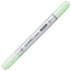 Copic - Ciao - Alcohol Marker - Pale Cobalt Green (YG41)