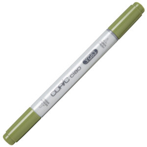 Copic - Ciao - Alcohol Marker - Pea Green (YG63)