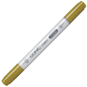 Copic - Ciao - Alcohol Marker - Pale Olive (YG95)