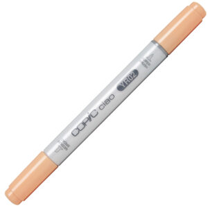 Copic - Ciao - Alcohol Marker - Light Orange (YR02)