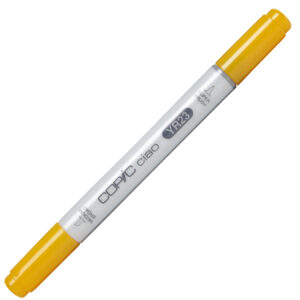Copic - Ciao - Alcohol Marker - Yellow Ochre (YR23)