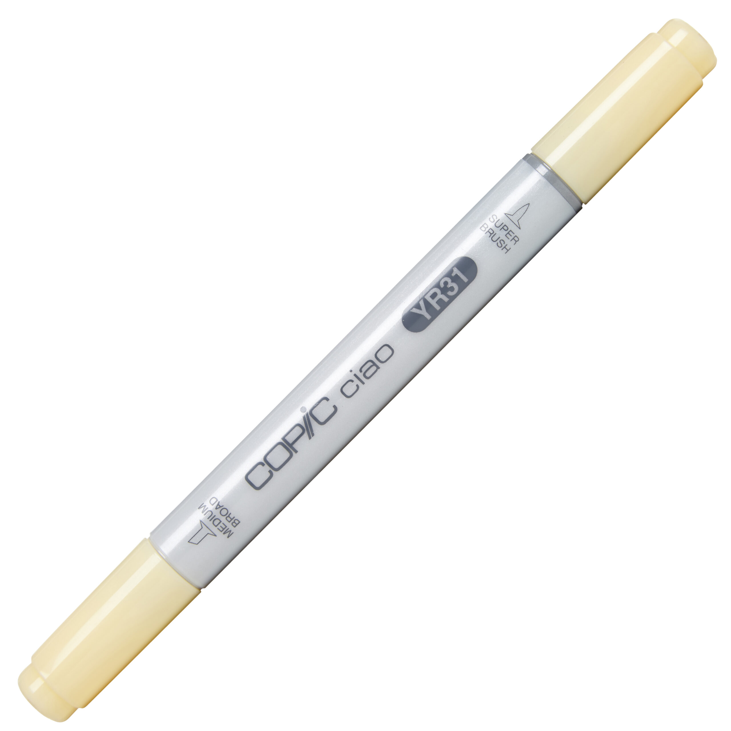 Copic - Ciao - Alcohol Marker - Light Reddish Yellow (YR31)