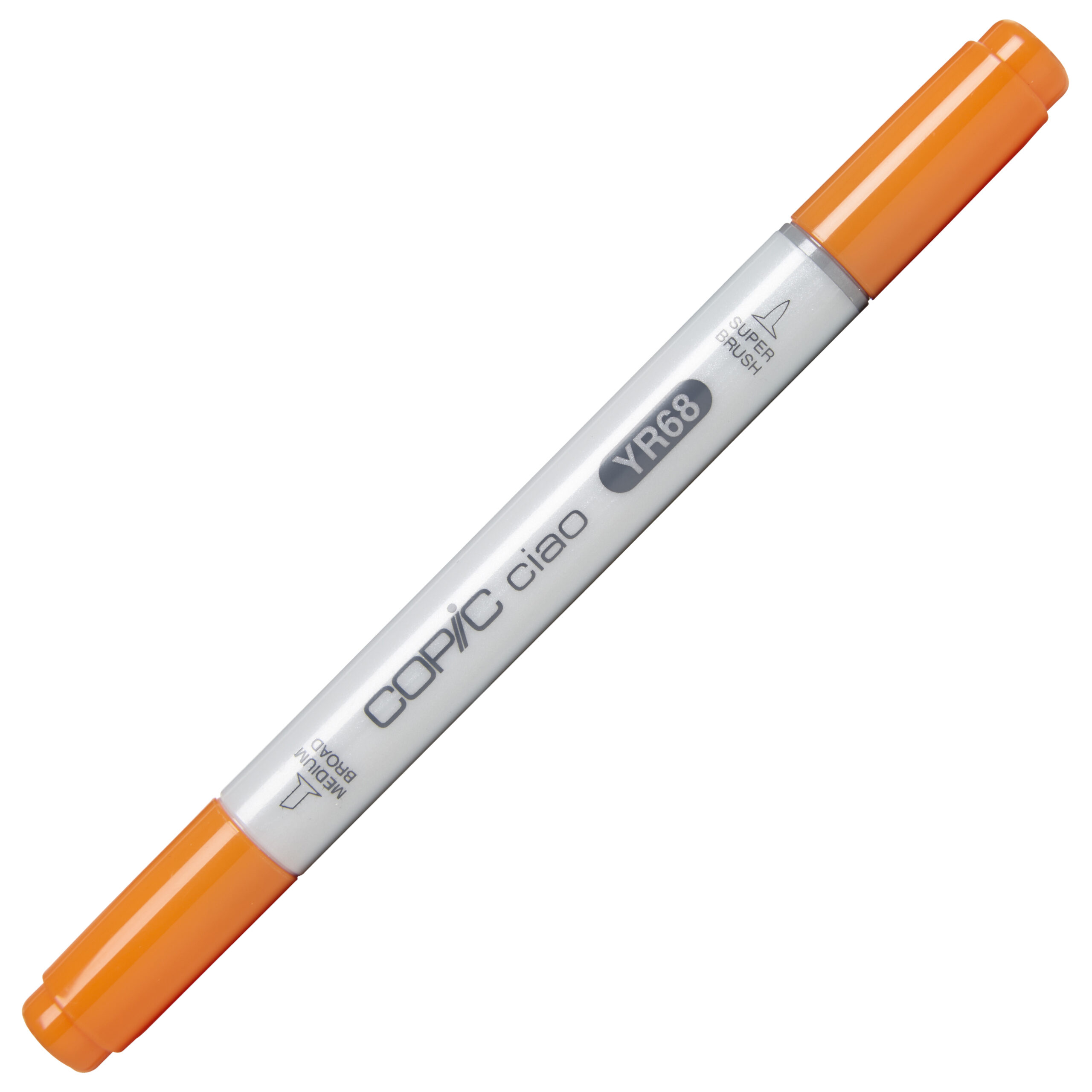 Copic - Ciao - Alcohol Marker - Orange (YR68)