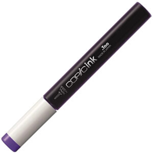 Copic - Alcohol Marker - Reinker - Fluorescent Dull Violet (FV2)