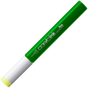 Copic - Alcohol Marker - Reinker - Green Brice (YG01)