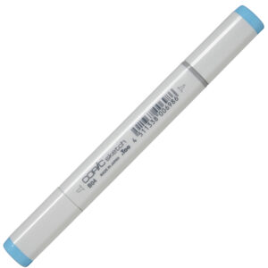 Copic - Sketch - Alcohol Marker - Tahitian Blue (B04)