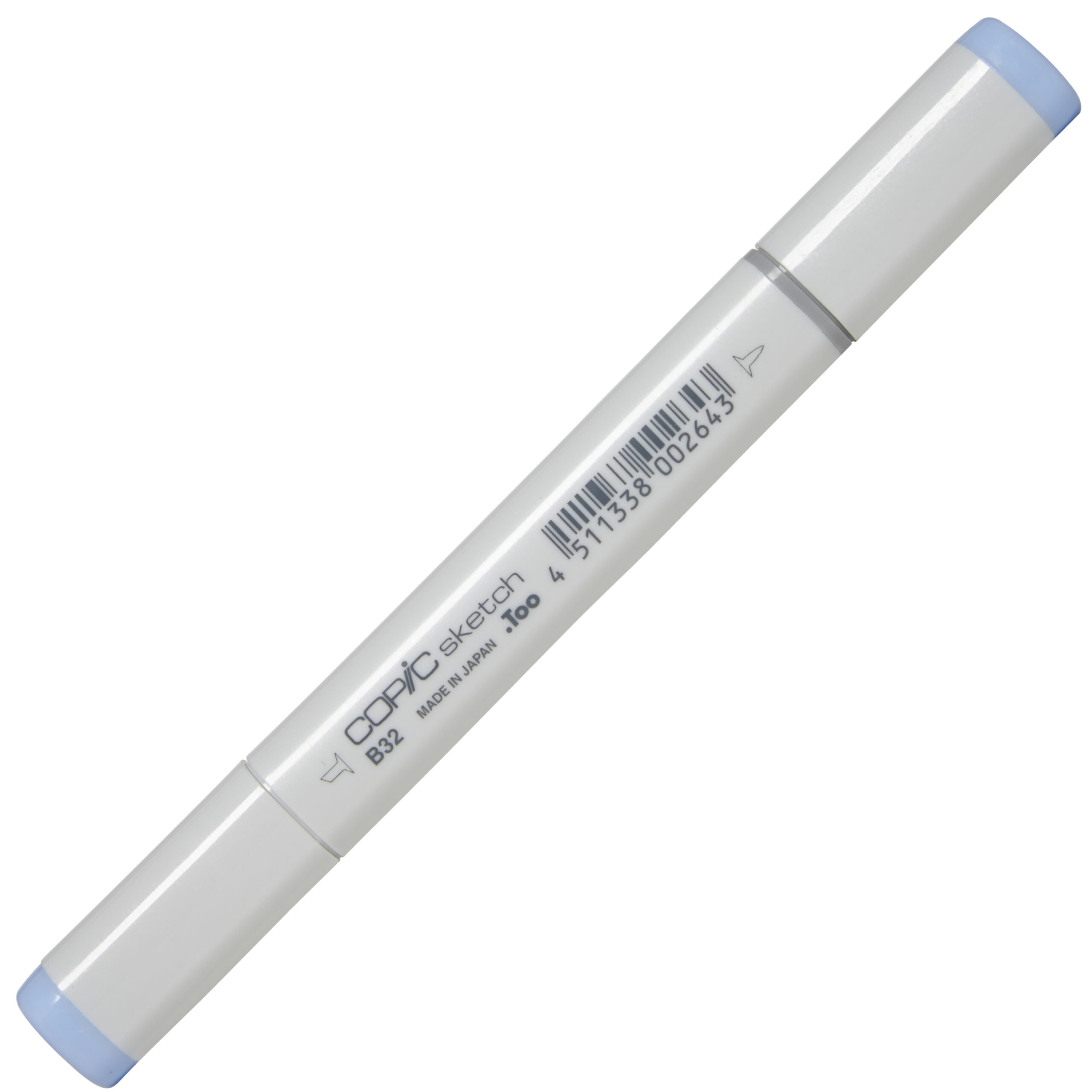 Copic - Sketch - Alcohol Marker - Pale Blue (B32)