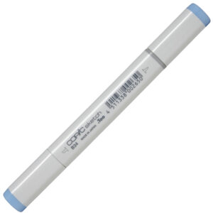 Copic - Sketch - Alcohol Marker - Manganese Blue (B34)