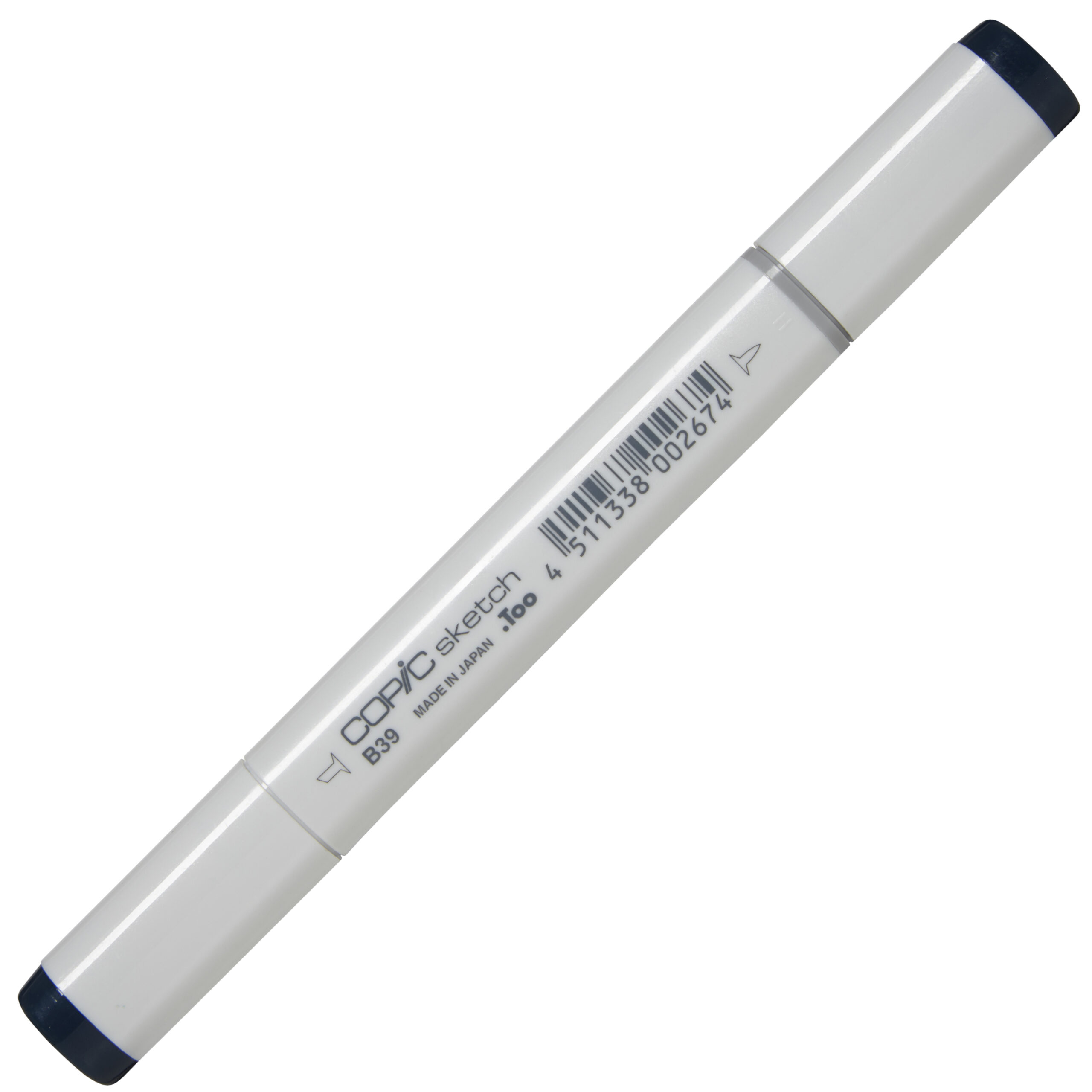 Copic - Sketch - Alcohol Marker - Prussian Blue (B39)