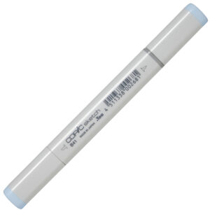Copic - Sketch - Alcohol Marker - Powder Blue (B41)