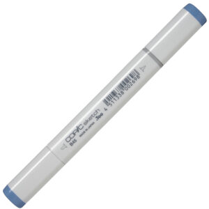 Copic - Sketch - Alcohol Marker - Smoky Blue (B45)