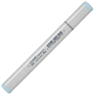 Copic - Sketch - Alcohol Marker - Soft Greenish Blue (B52)